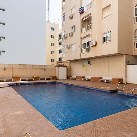 Apartamento Torredulce Sol Y Mar Torrevieja Exterior photo