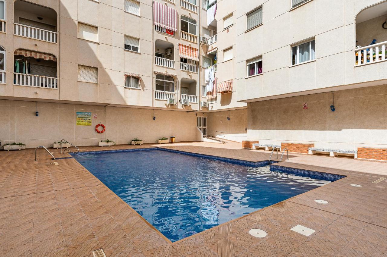 Apartamento Torredulce Sol Y Mar Apartment Torrevieja Exterior photo