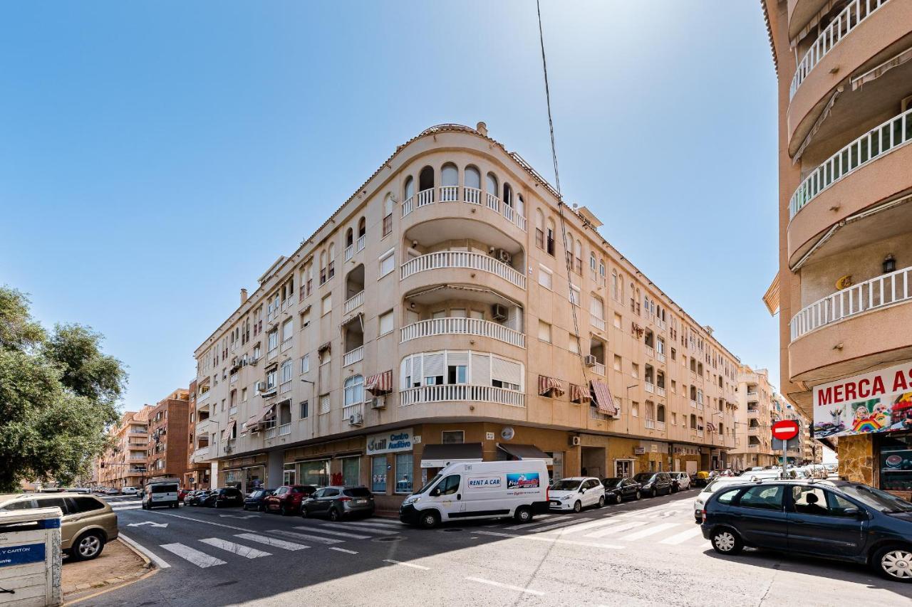 Apartamento Torredulce Sol Y Mar Apartment Torrevieja Exterior photo